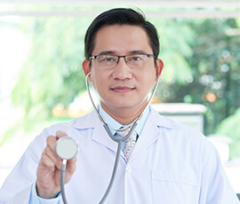 Dr. Michael Chen